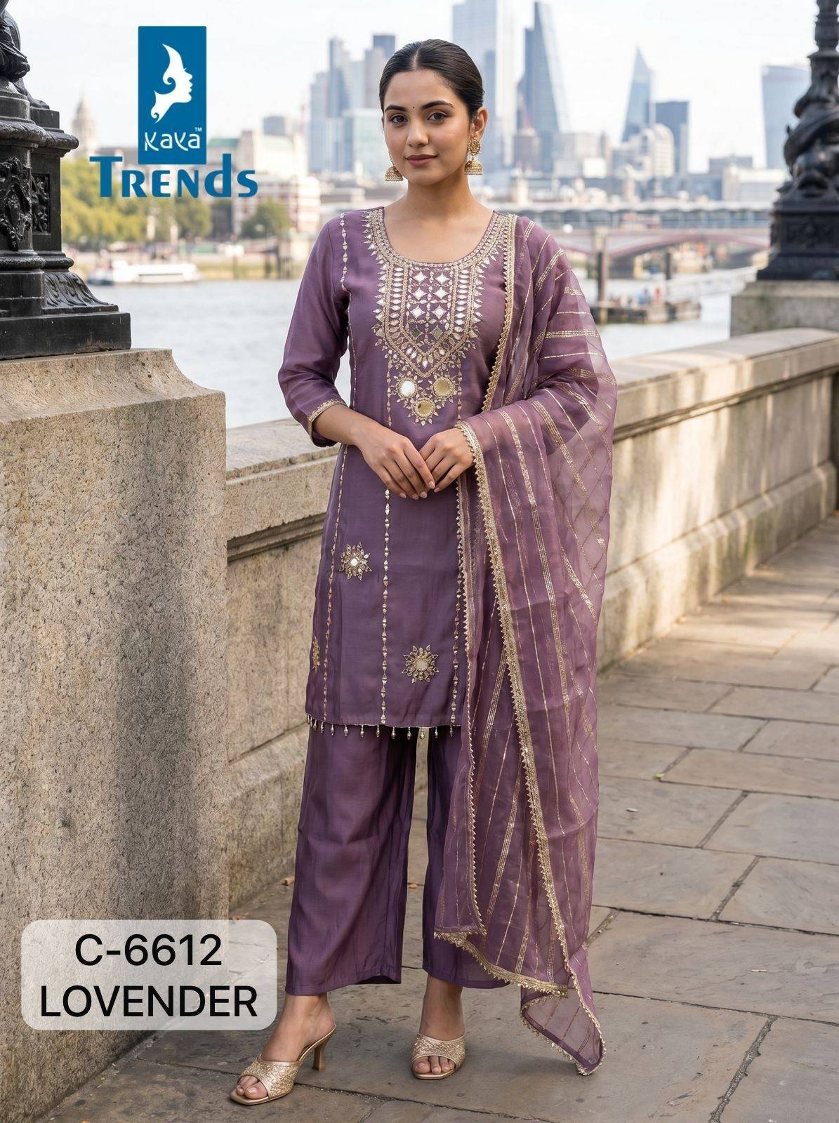Kaya 6612 Series By Fashid Wholesale Stylish Beautiful Colourful ROMAN Dresses At Wholesale Price